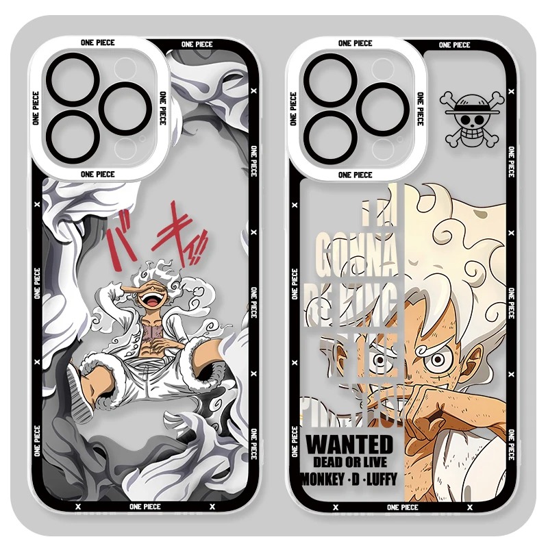 O-One Piece Monkey D. Luffy Ca - Phone Cases Redmi のレビューと価格