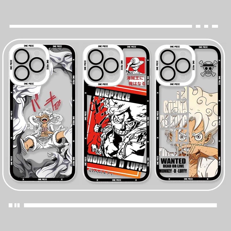 O-One Piece Monkey D. Luffy Ca - Phone Cases Redmi のレビューと価格
