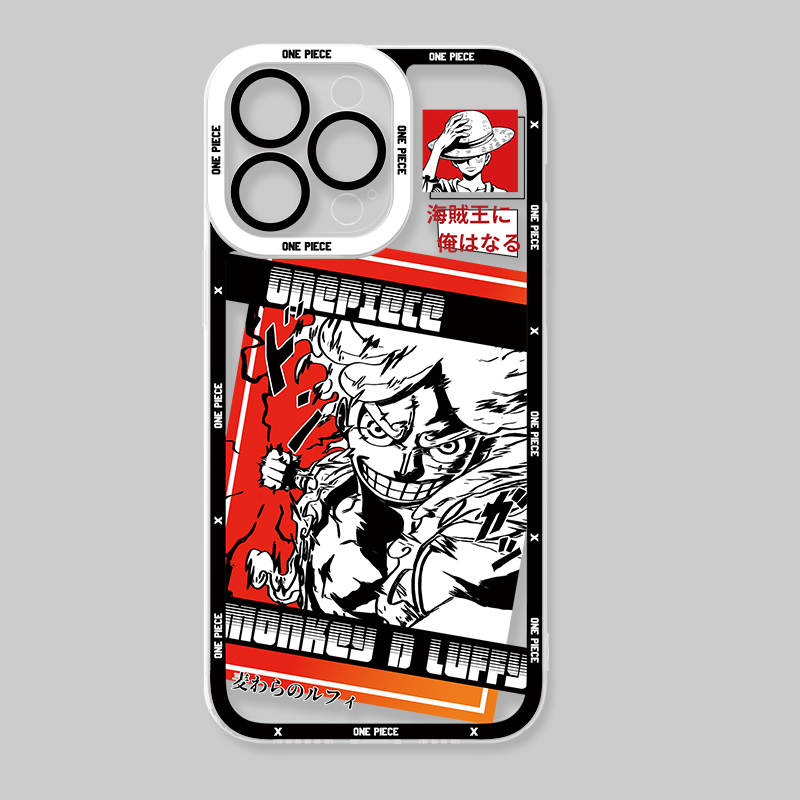 O-One Piece Monkey D. Luffy Ca - Phone Cases Redmi のレビューと価格