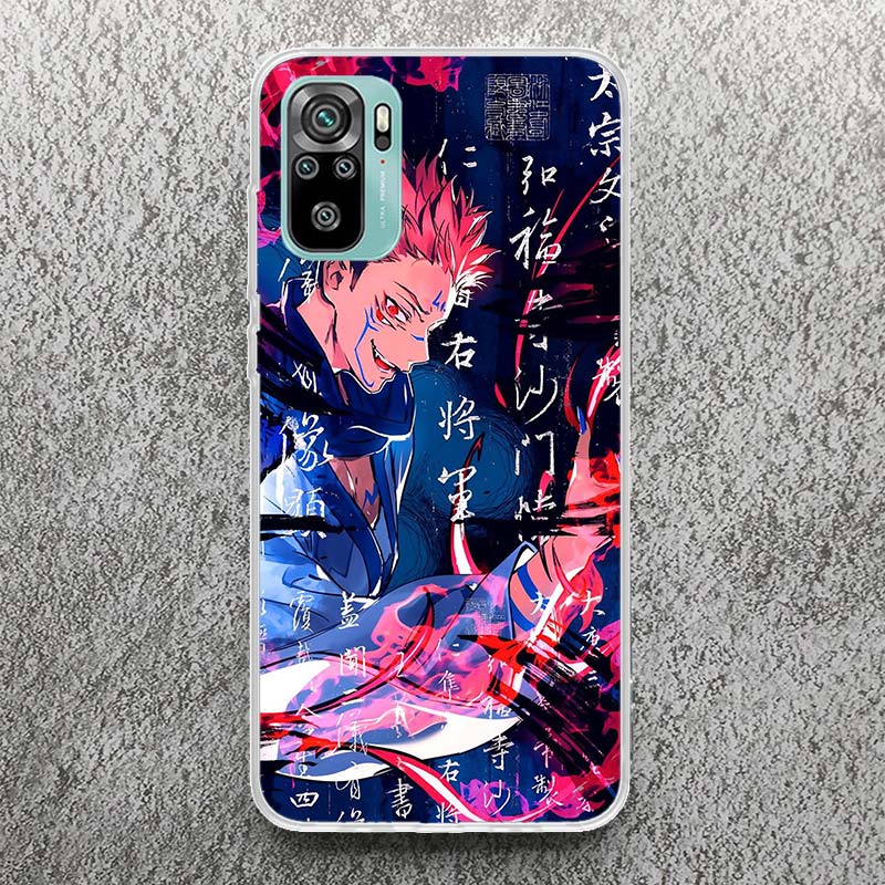 Kaisen J-Jujutsu Ryomen Sukuna - Phone Cases Jujutsu Kaisen のレビューと価格