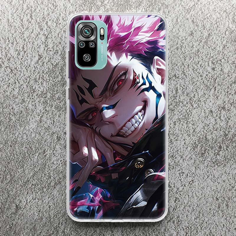 Kaisen J-Jujutsu Ryomen Sukuna - Phone Cases Jujutsu Kaisen のレビューと価格