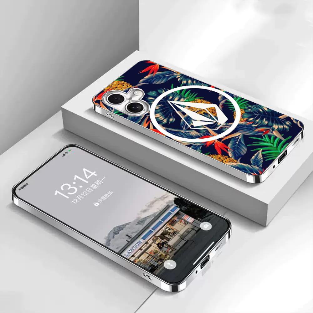 Luxury V-VOLCOMES Sport Style  - Phone Cases Louis Vuitton のレビューと価格