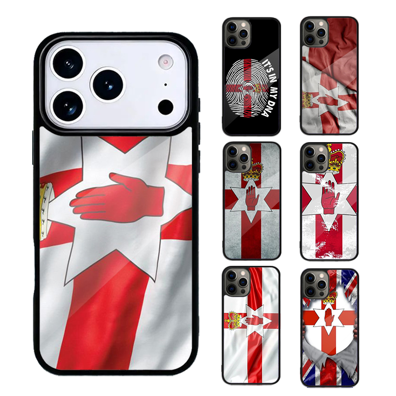 Silk Flags Northern Ireland Ph - Phone Cases Ireland のレビューと価格