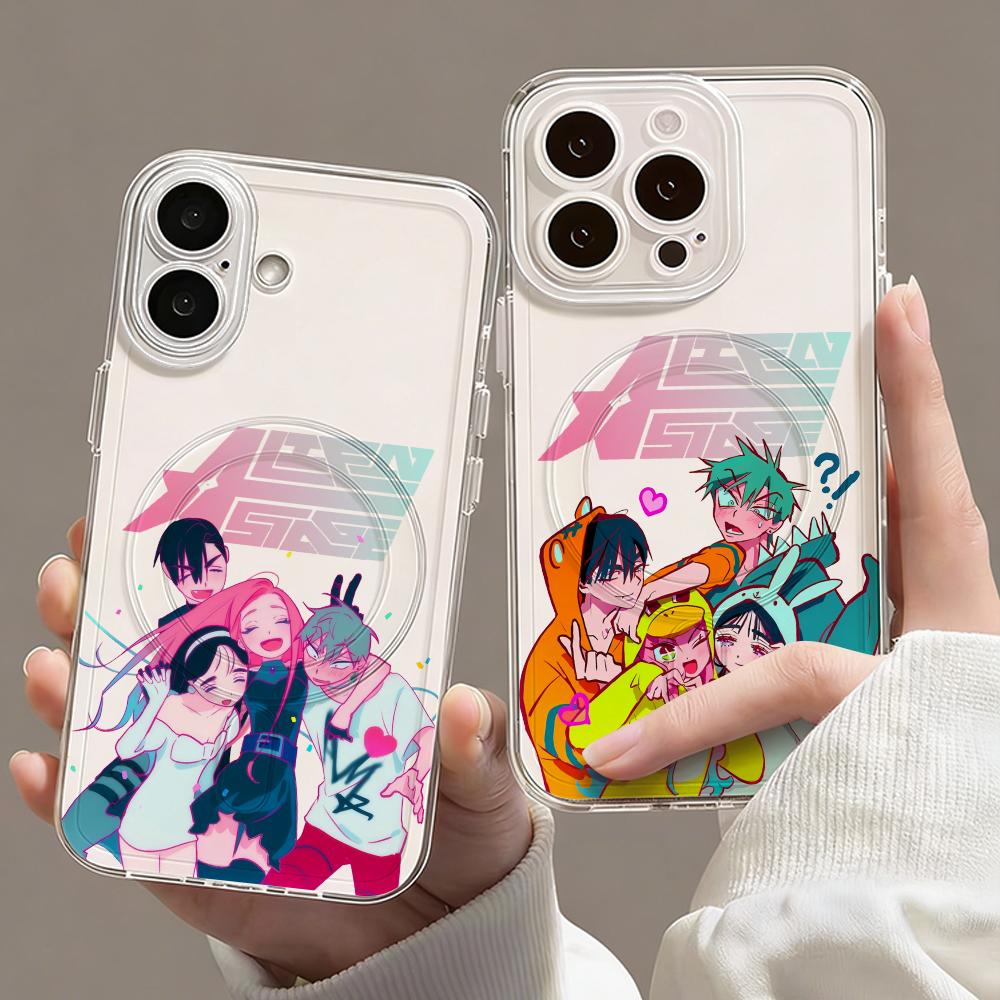 Anime A-Alien Stage Phone Case - Phone Cases Iphone 13 のレビューと価格