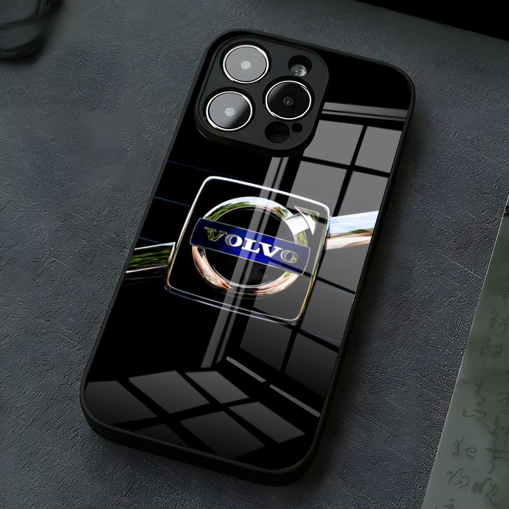 Cool V-VolvoES Logo Phone Case - Phone Cases Louis Vuitton のレビューと価格