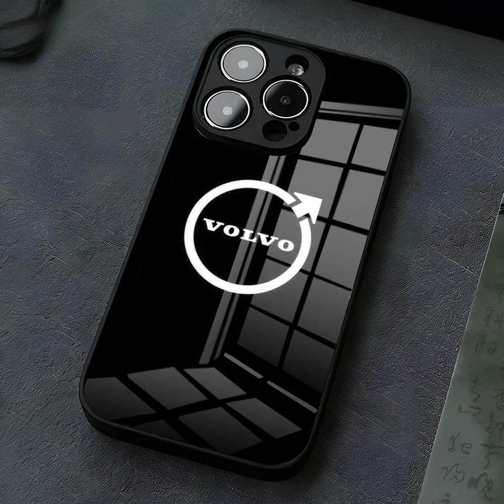 Cool V-VolvoES Logo Phone Case - Phone Cases Louis Vuitton のレビューと価格