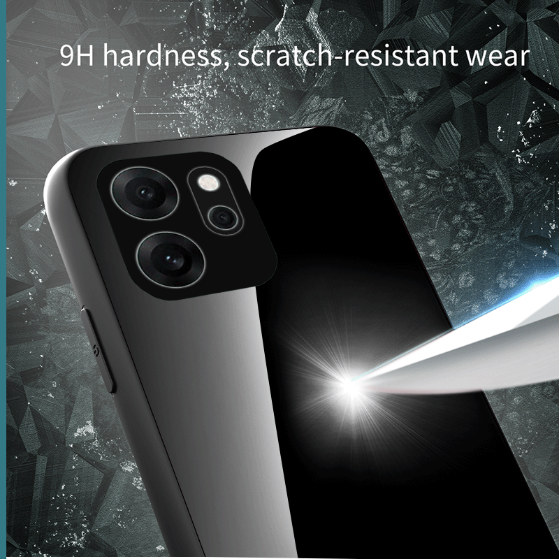 Hard Tempered Glass Case For M - Phone Cases Motorola のレビューと価格