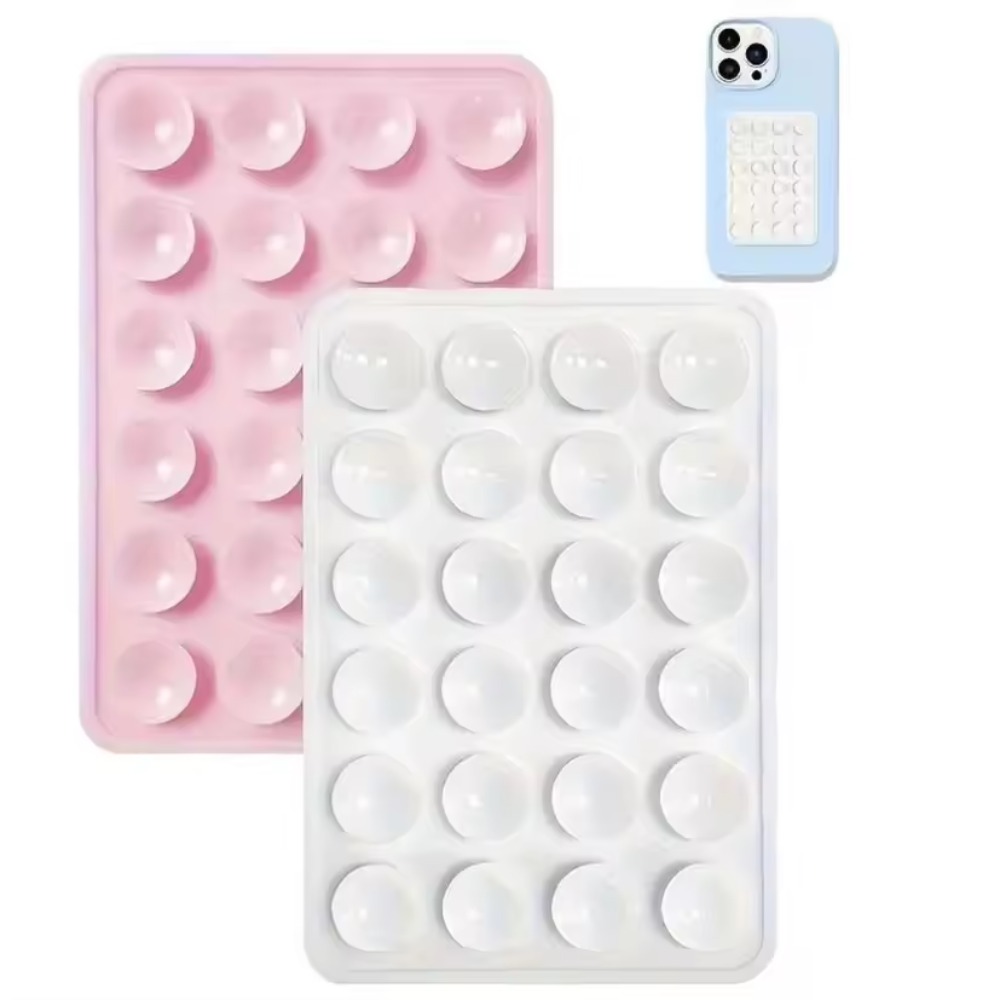 Silicone Suction Phone Holder  - Phone Cases Holder のレビューと価格