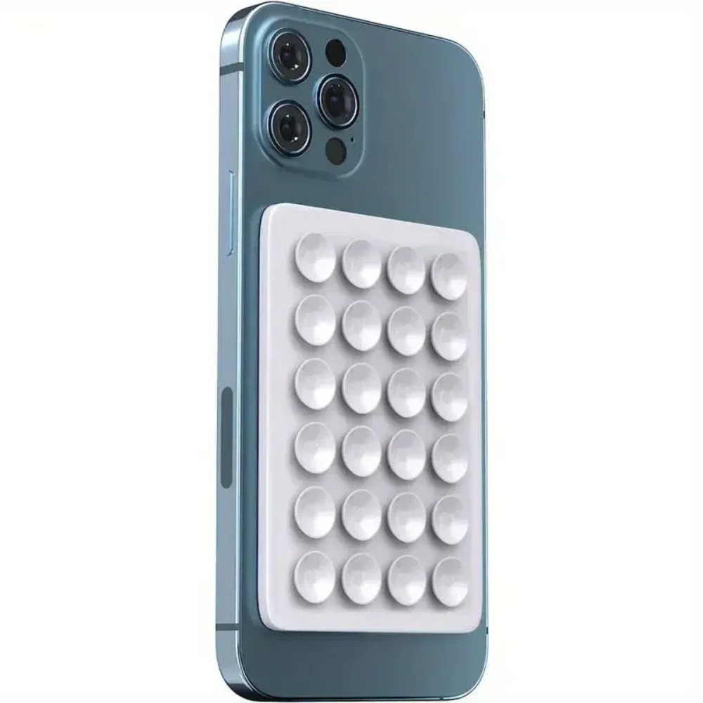 Silicone Suction Phone Holder  - Phone Cases Holder のレビューと価格