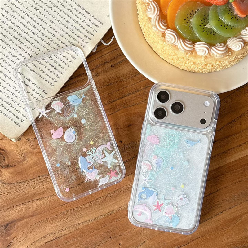 For iPhone 17 Pro Max 16 15 Ph - Silicone Liquid Case のレビューと価格