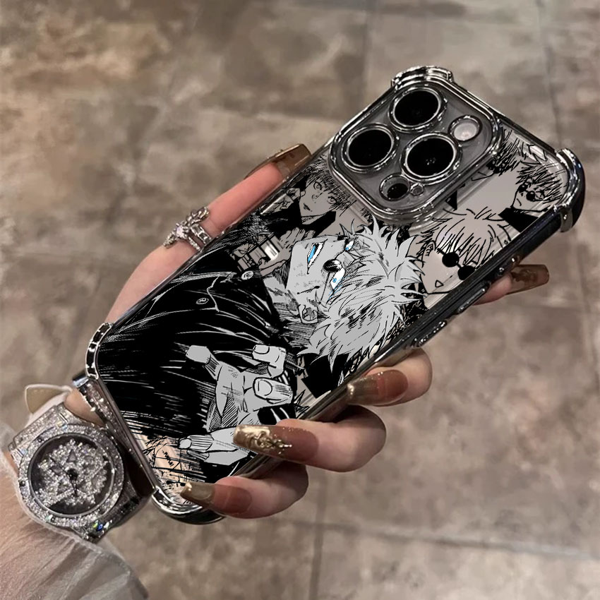 Jujutsu Anime Kaisens For Sams - Phone Cases Jujutsu Kaisen のレビューと価格