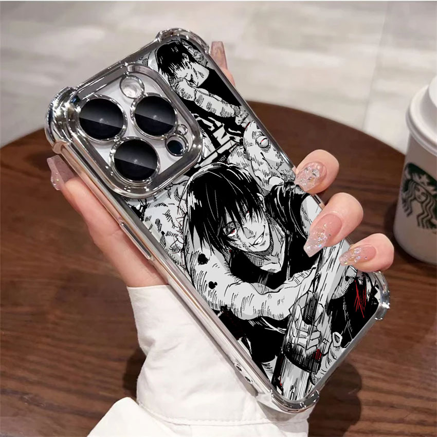 Jujutsu Anime Kaisens For Sams - Phone Cases Jujutsu Kaisen のレビューと価格