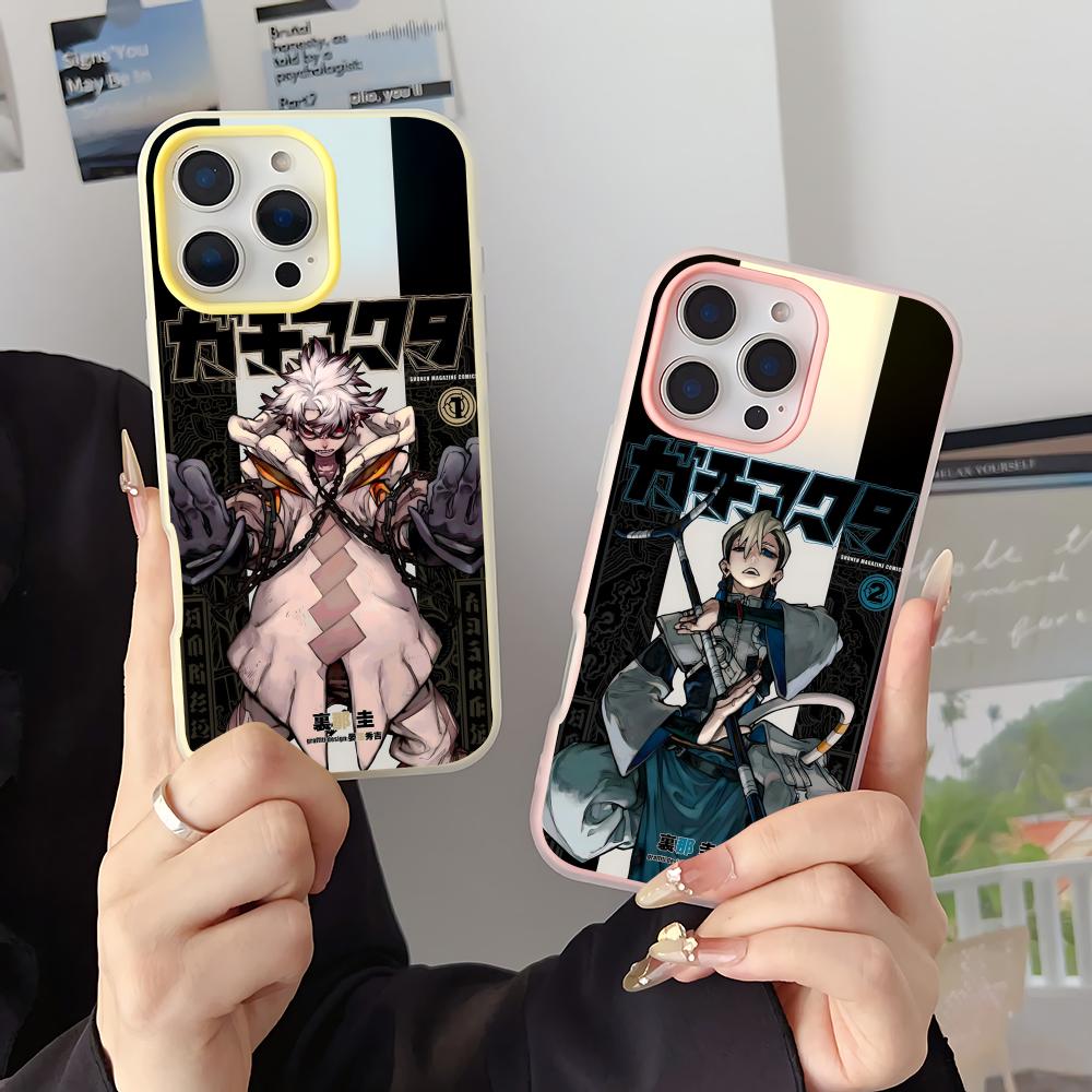 Anime Gachiakuta Phone Case 2- - Phone Cases Holder のレビューと価格