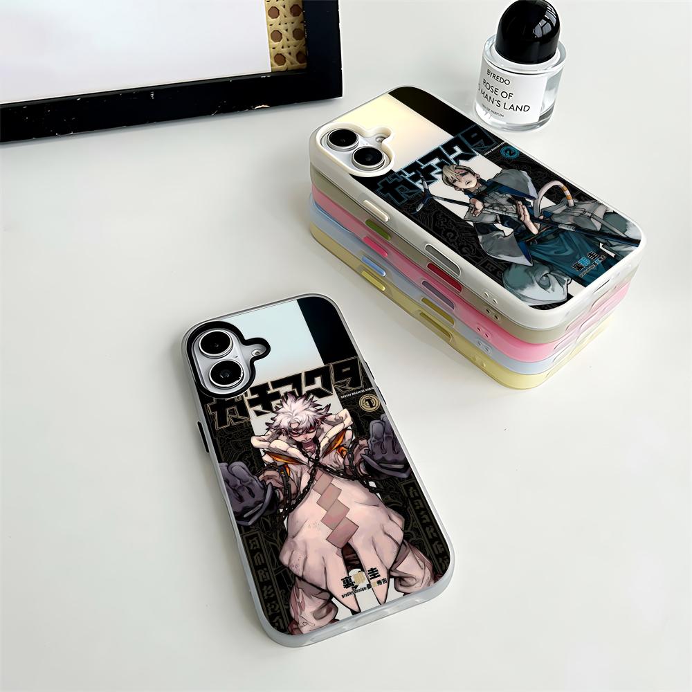 Anime Gachiakuta Phone Case 2- - Phone Cases Holder のレビューと価格