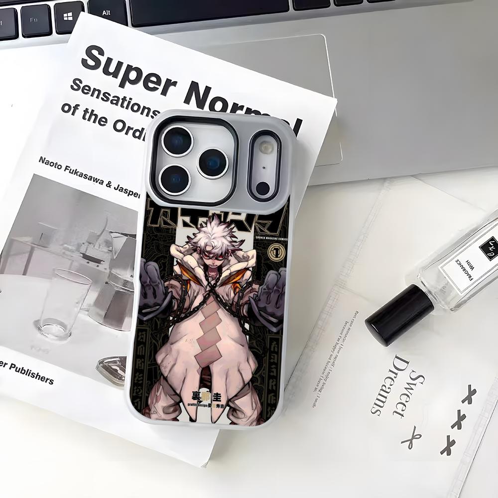 Anime Gachiakuta Phone Case 2- - Phone Cases Holder のレビューと価格