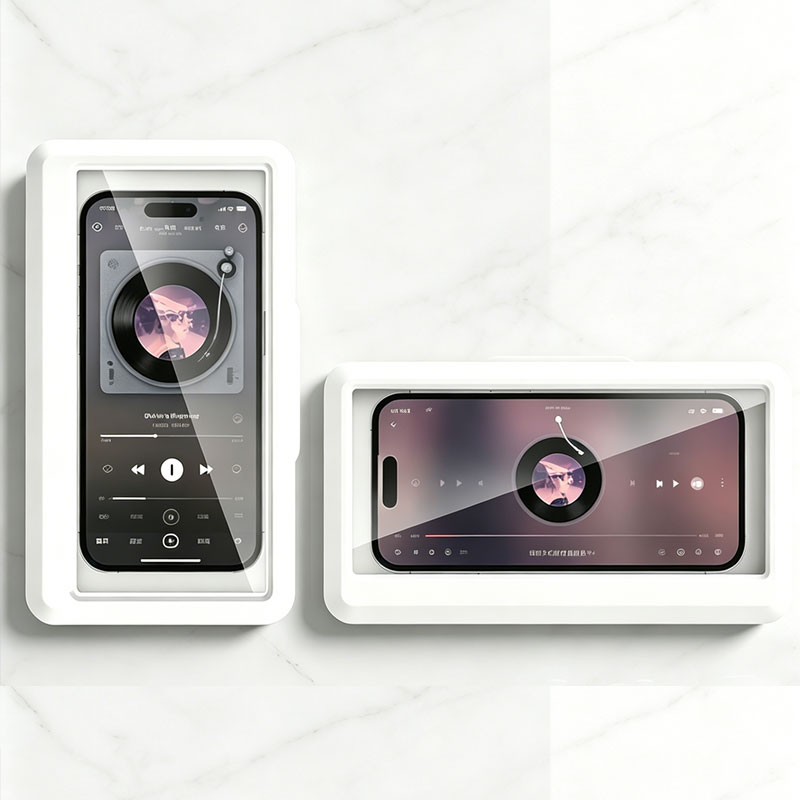 360° Rotation Touchable Cellph - Phone Cases Holder のレビューと価格