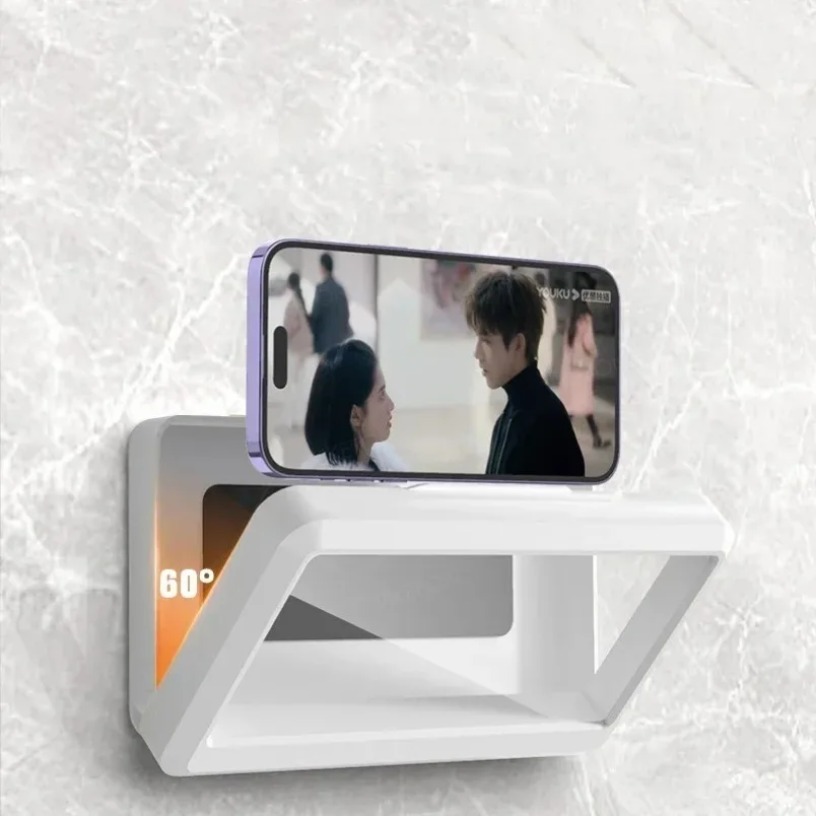 360° Rotation Touchable Cellph - Phone Cases Holder のレビューと価格