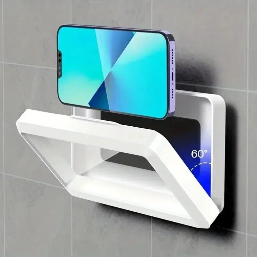 360° Rotation Touchable Cellph - Phone Cases Holder のレビューと価格