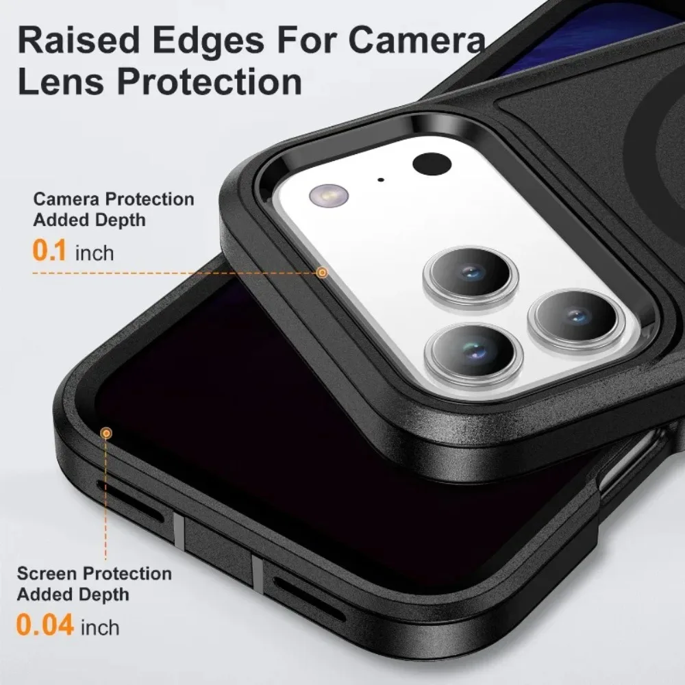 3in1 Heavy Military Otter Armo - Rugged Armor Case のレビューと価格
