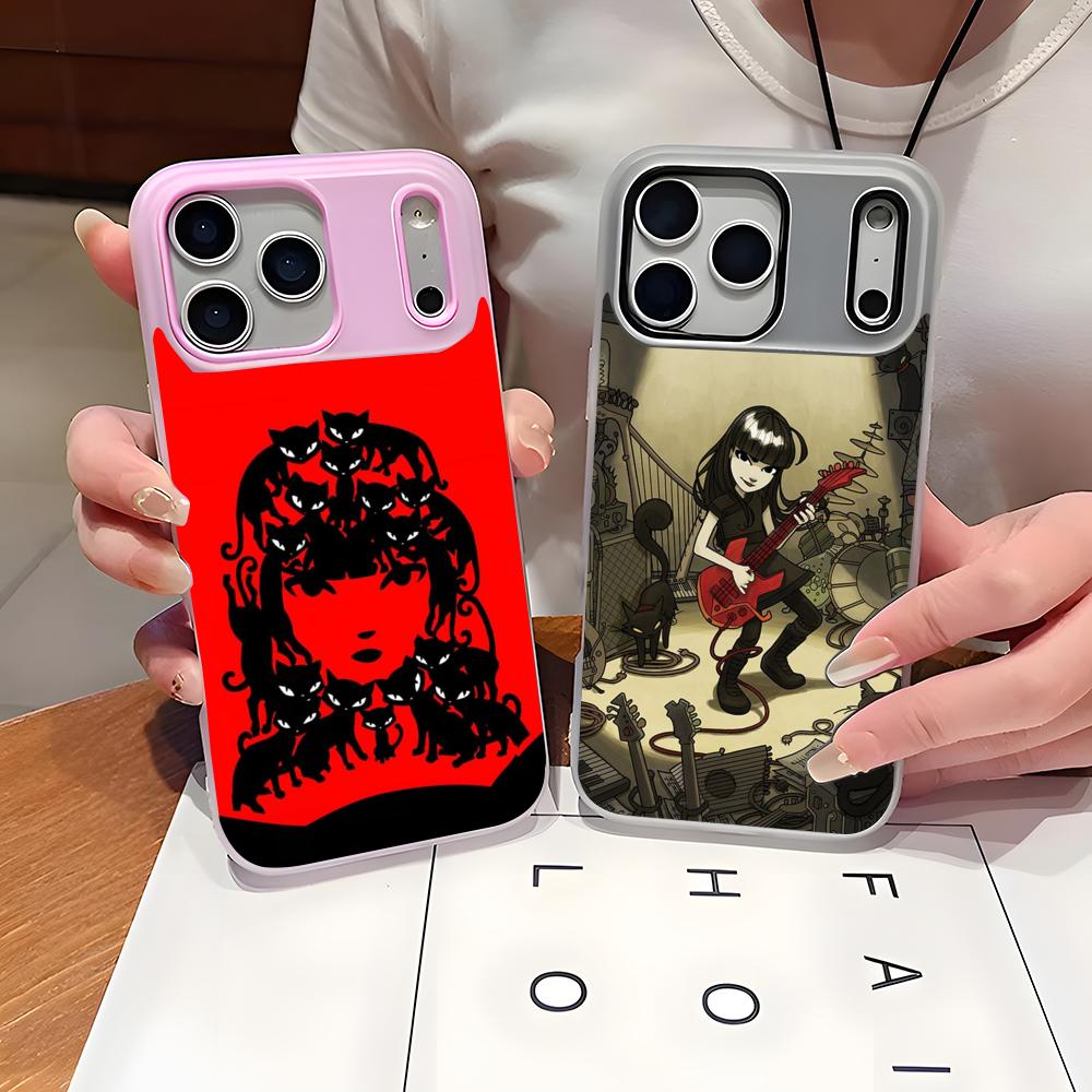 Comics Emily The Strange Phone - Phone Cases Holder のレビューと価格