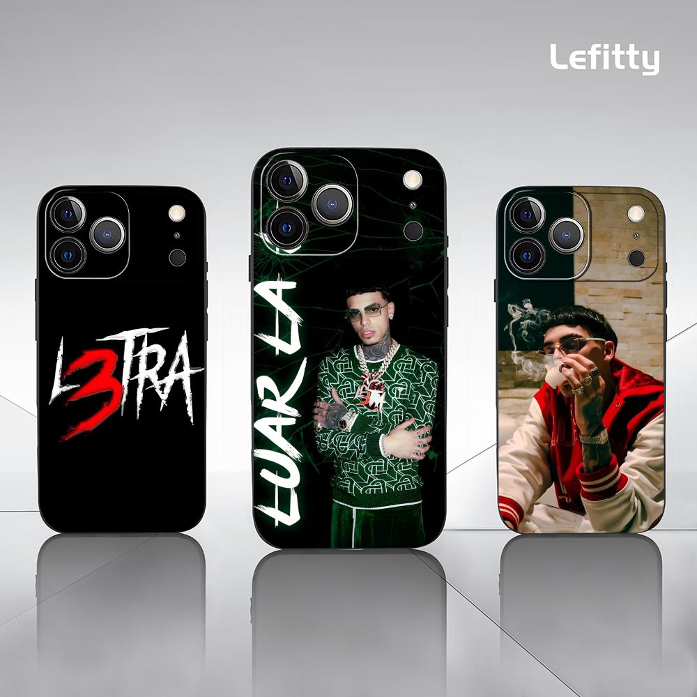 Rapper L-Luar La L Phone Case  - Phone Cases Quotes のレビューと価格