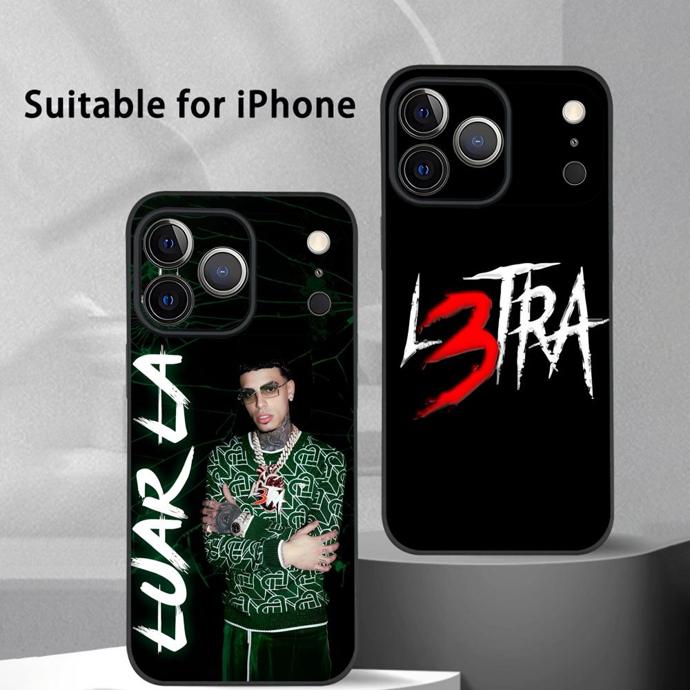Rapper L-Luar La L Phone Case  - Phone Cases Quotes のレビューと価格