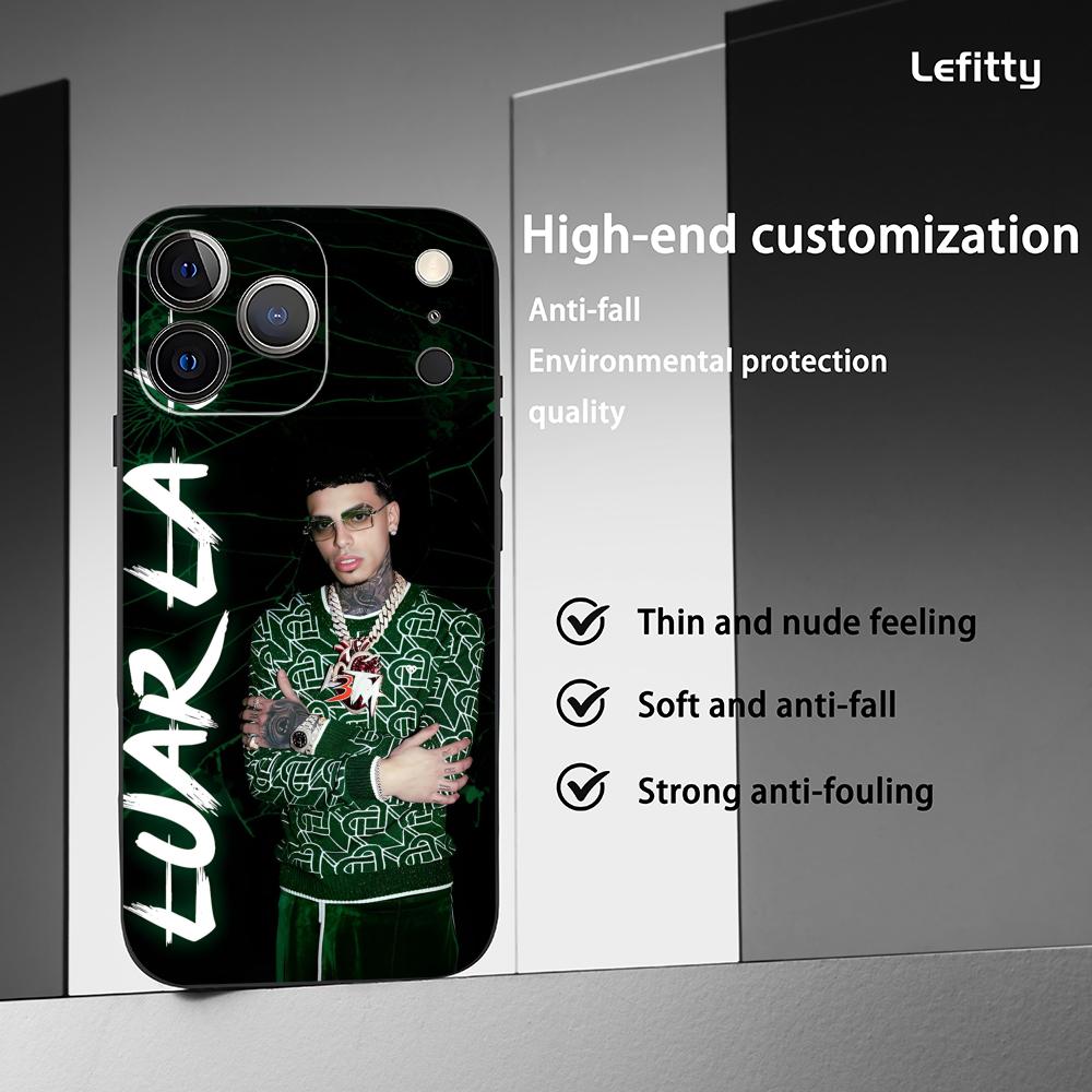 Rapper L-Luar La L Phone Case  - Phone Cases Quotes のレビューと価格