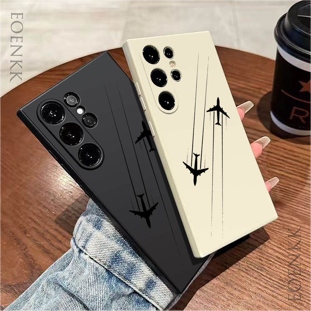 Fashion Flight Path Sketch Pho - Phone Cases Aviation のレビューと価格