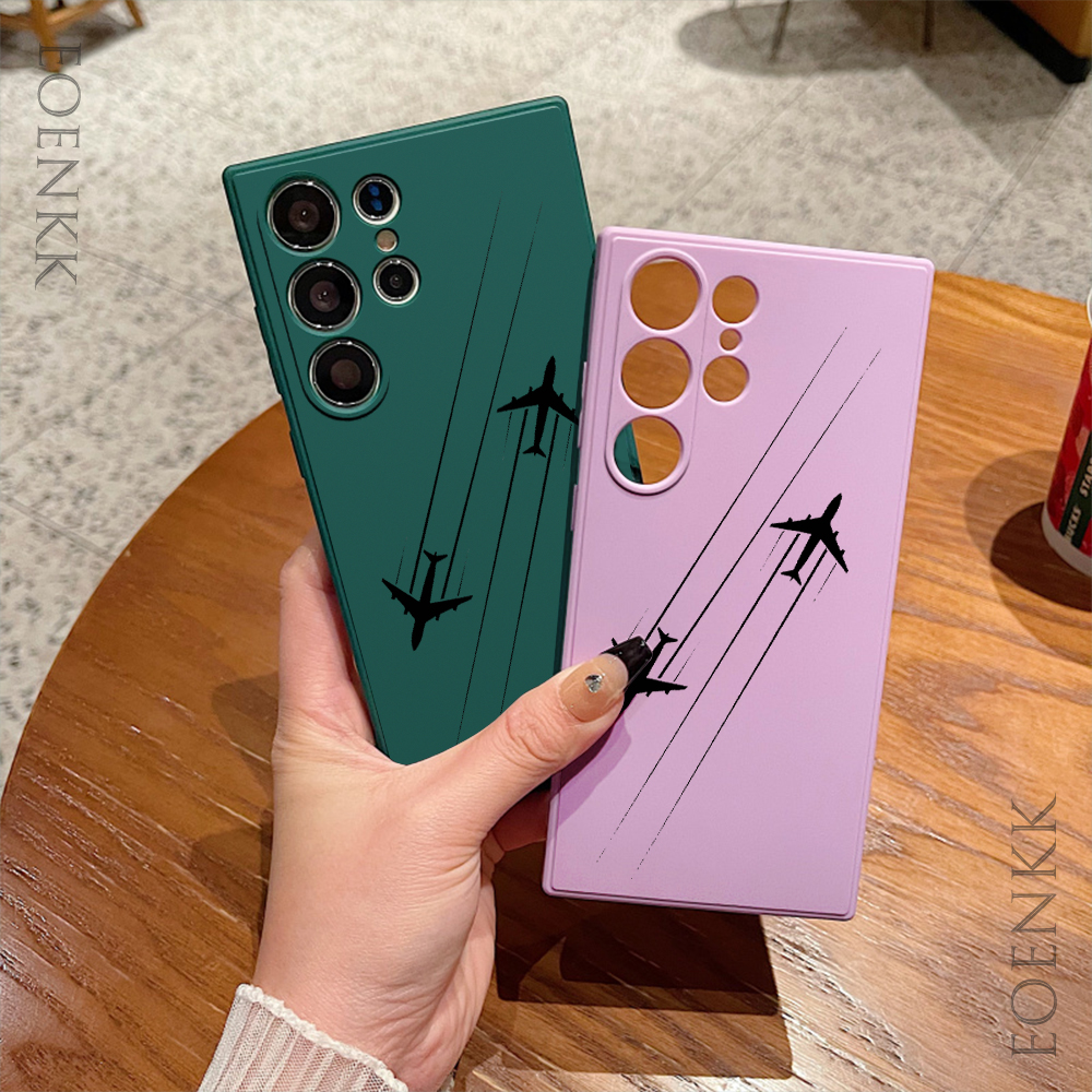 Fashion Flight Path Sketch Pho - Phone Cases Aviation のレビューと価格
