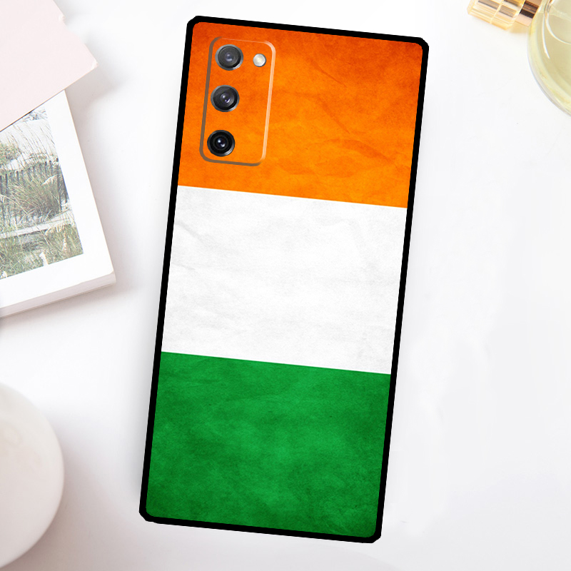 Ireland Irish Flag Phone Case  - Phone Cases Ireland のレビューと価格