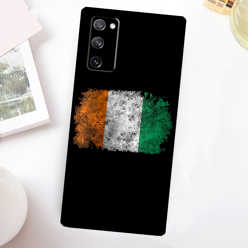 Ireland Irish Flag Phone Case  - Phone Cases Ireland のレビューと価格