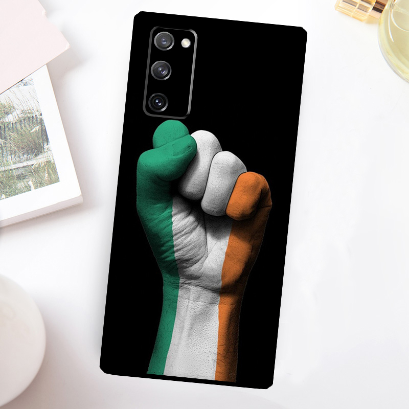 Ireland Irish Flag Phone Case  - Phone Cases Ireland のレビューと価格