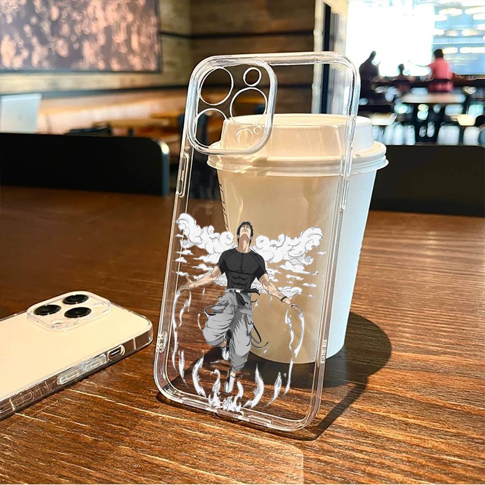 J-Jujutsu K-Kaisen T-Toji F-Fu - Phone Cases Jujutsu Kaisen のレビューと価格