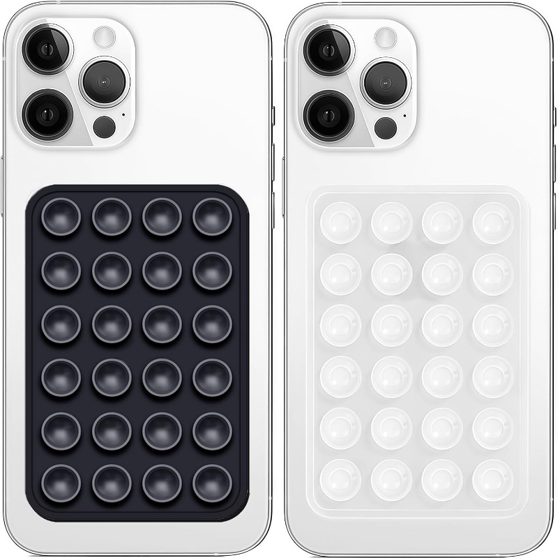 Silicone Suction Phone Holder  - Phone Cases Holder のレビューと価格