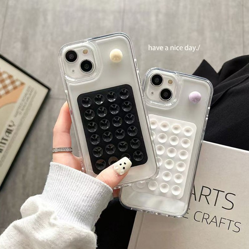 Silicone Suction Phone Holder  - Phone Cases Holder のレビューと価格