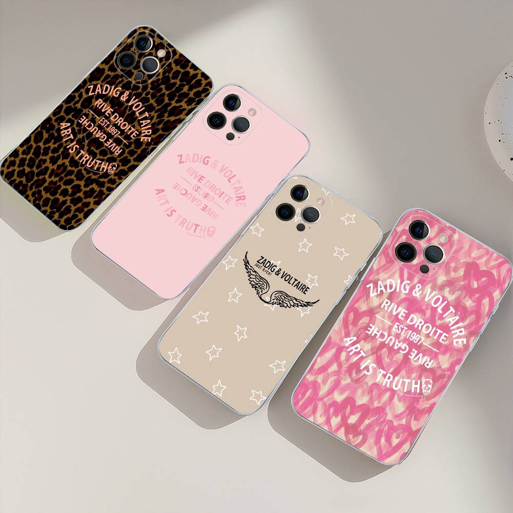 Fashion Z-Zadig And V-Voltaire - Phone Cases Louis Vuitton のレビューと価格