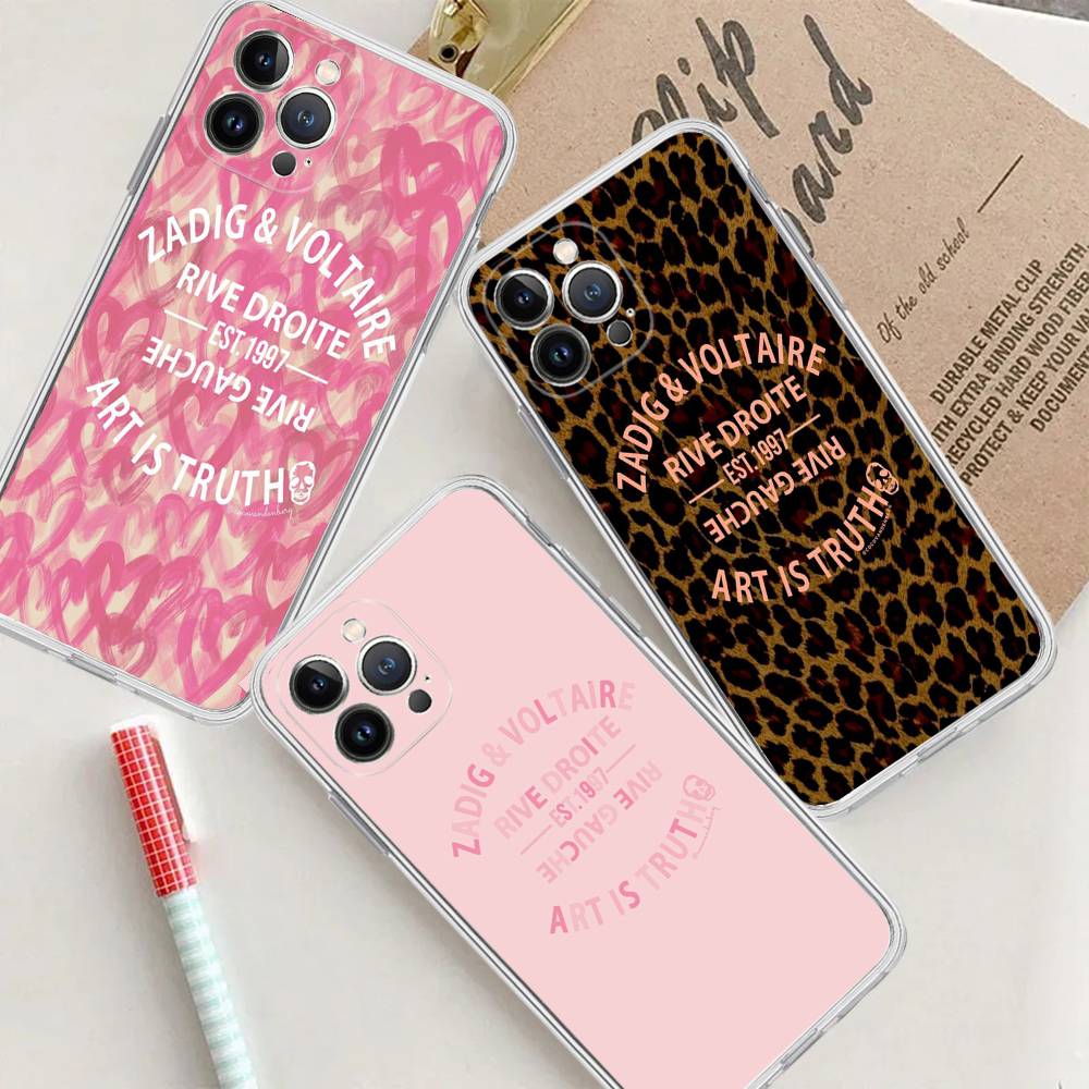 Fashion Z-Zadig And V-Voltaire - Phone Cases Louis Vuitton のレビューと価格