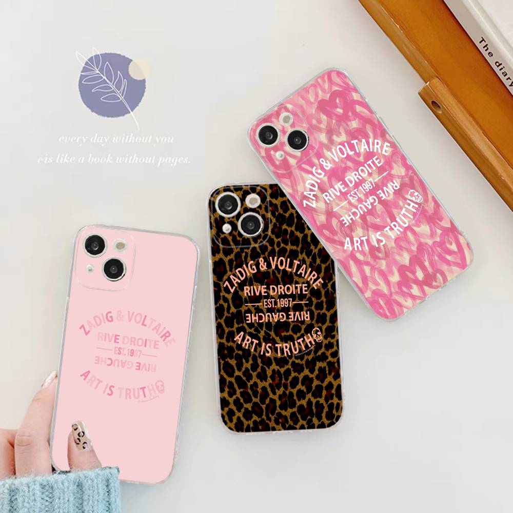 Fashion Z-Zadig And V-Voltaire - Phone Cases Louis Vuitton のレビューと価格