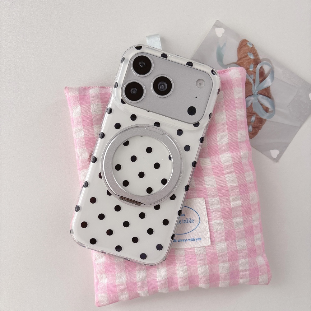 Ins Korea Colorful Polka Dot P - Phone Cases With Magsafe のレビューと価格