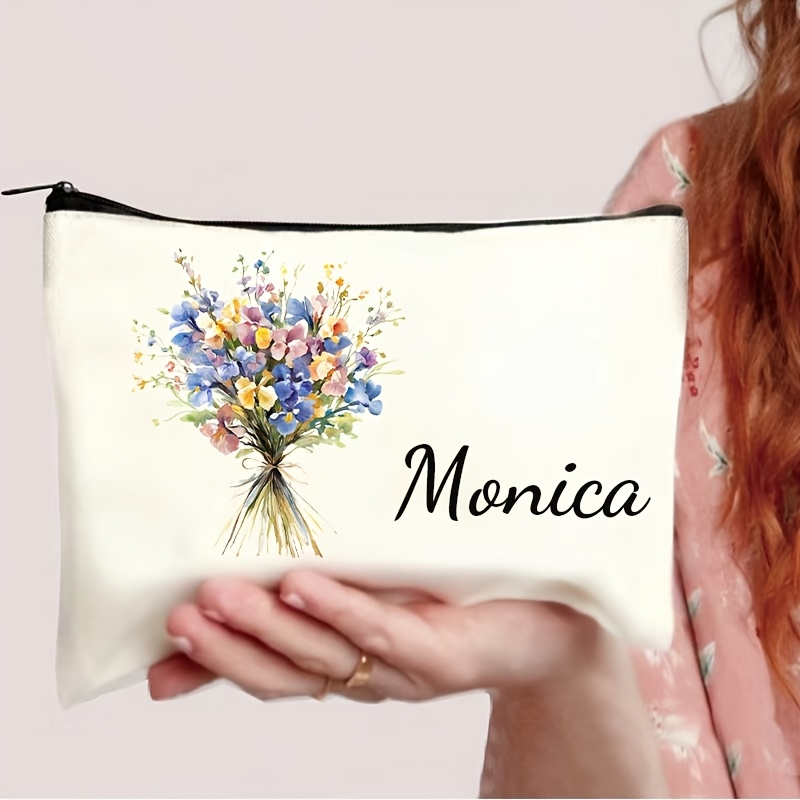 Personalized Wildflower Bouque - Monogram Custom Case のレビューと価格