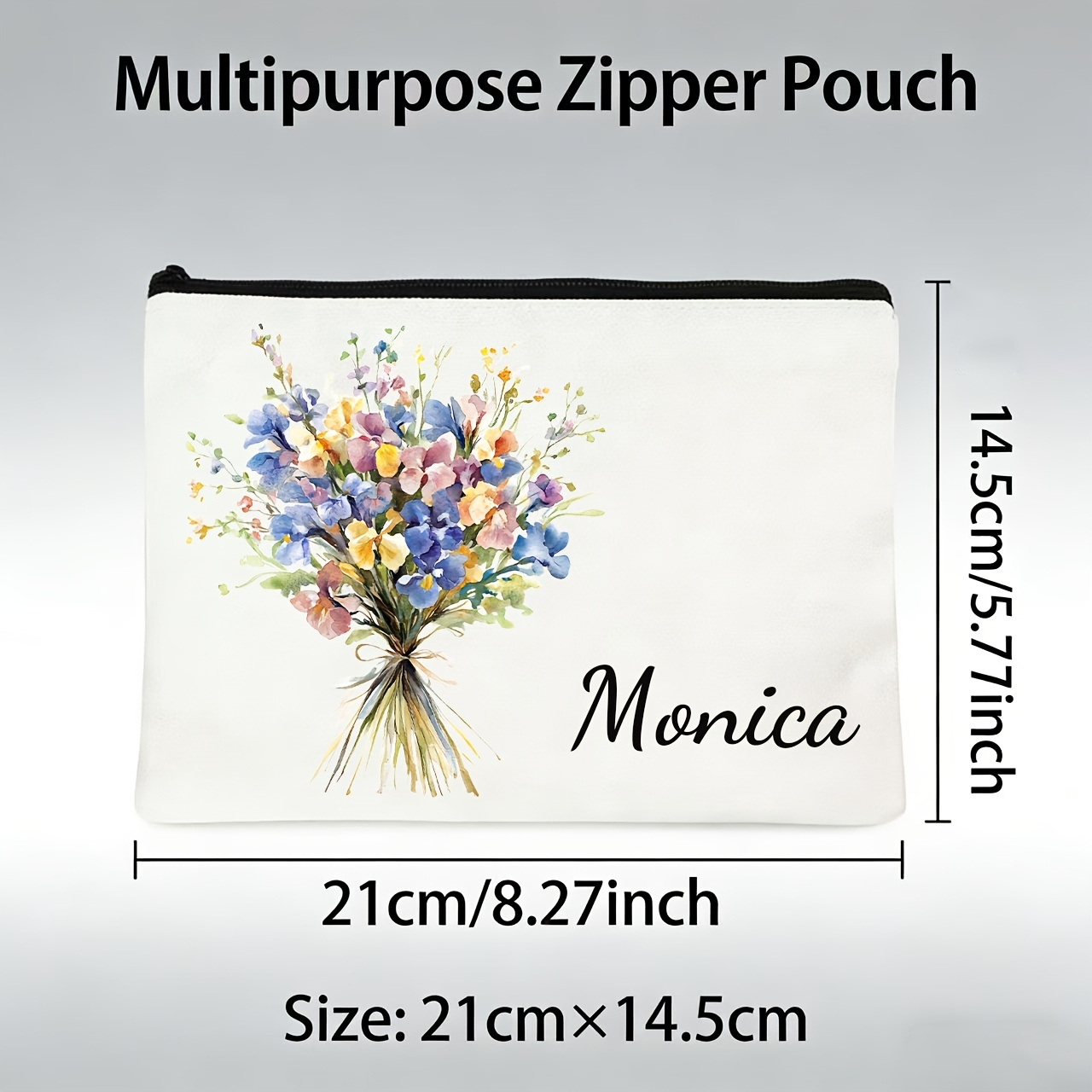 Personalized Wildflower Bouque - Monogram Custom Case のレビューと価格