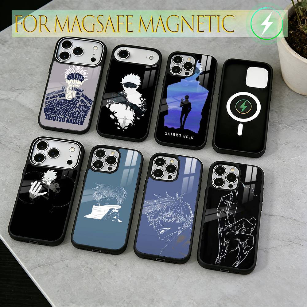 Jujutsu Kaisen - Satoru Gojo B - Phone Cases Jujutsu Kaisen のレビューと価格