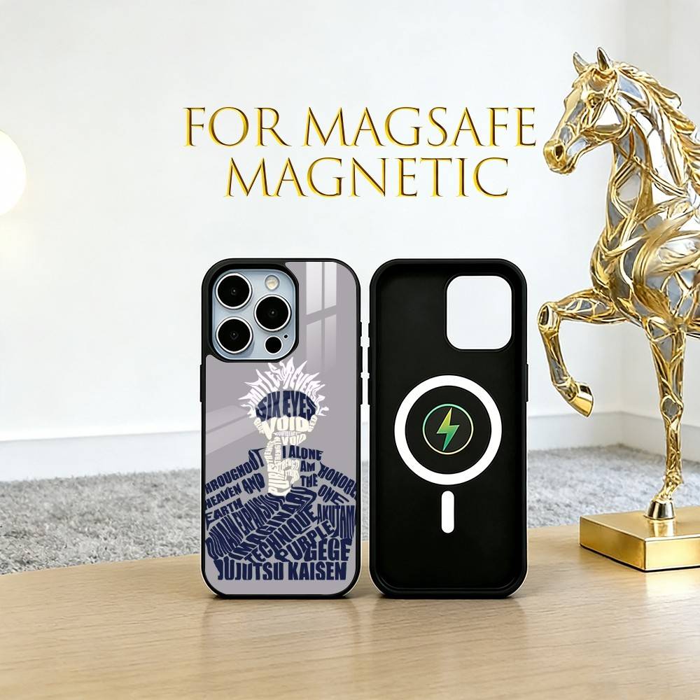 Jujutsu Kaisen - Satoru Gojo B - Phone Cases Jujutsu Kaisen のレビューと価格