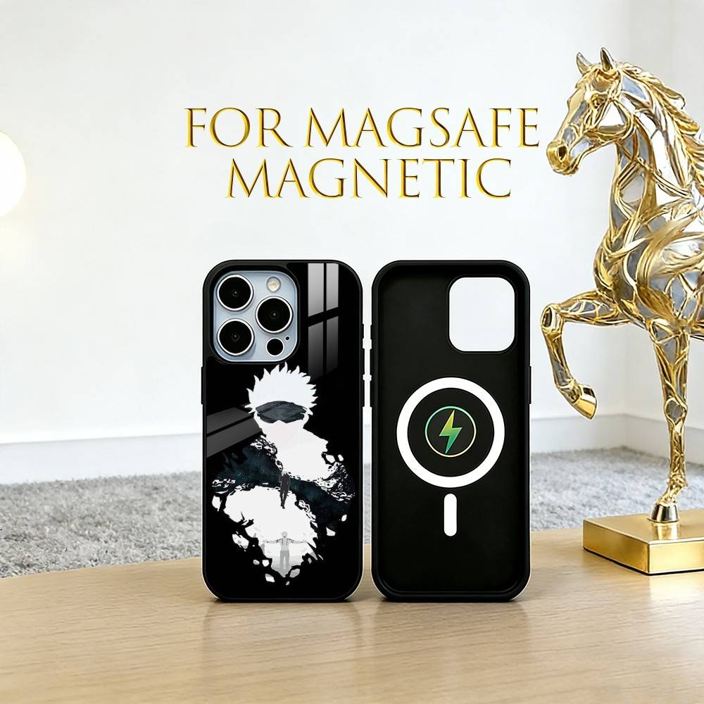 Jujutsu Kaisen - Satoru Gojo B - Phone Cases Jujutsu Kaisen のレビューと価格