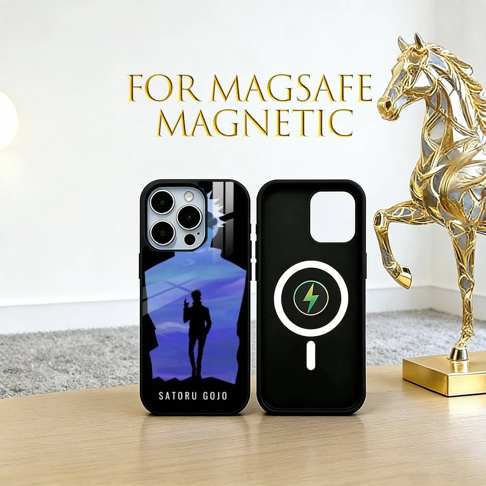 Jujutsu Kaisen - Satoru Gojo B - Phone Cases Jujutsu Kaisen のレビューと価格