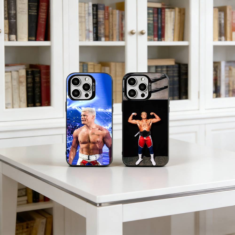 Wrestler C-Cody Rhodes Phone C - Phone Cases Rhode のレビューと価格