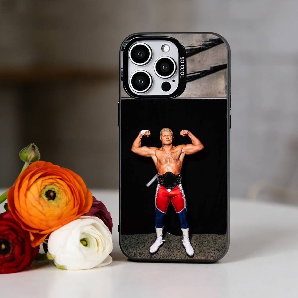 Wrestler C-Cody Rhodes Phone C - Phone Cases Rhode のレビューと価格