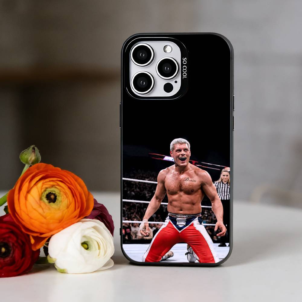 Wrestler C-Cody Rhodes Phone C - Phone Cases Rhode のレビューと価格