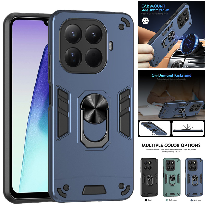 Military Armor Shockproof Case - Rugged Armor Case のレビューと価格