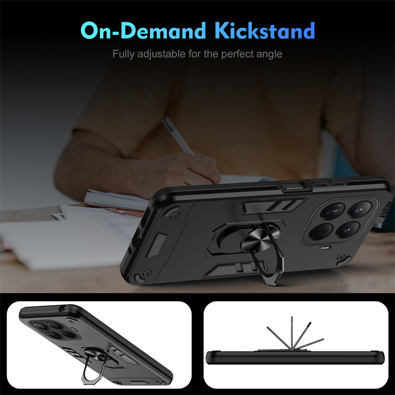 Military Armor Shockproof Case - Rugged Armor Case のレビューと価格
